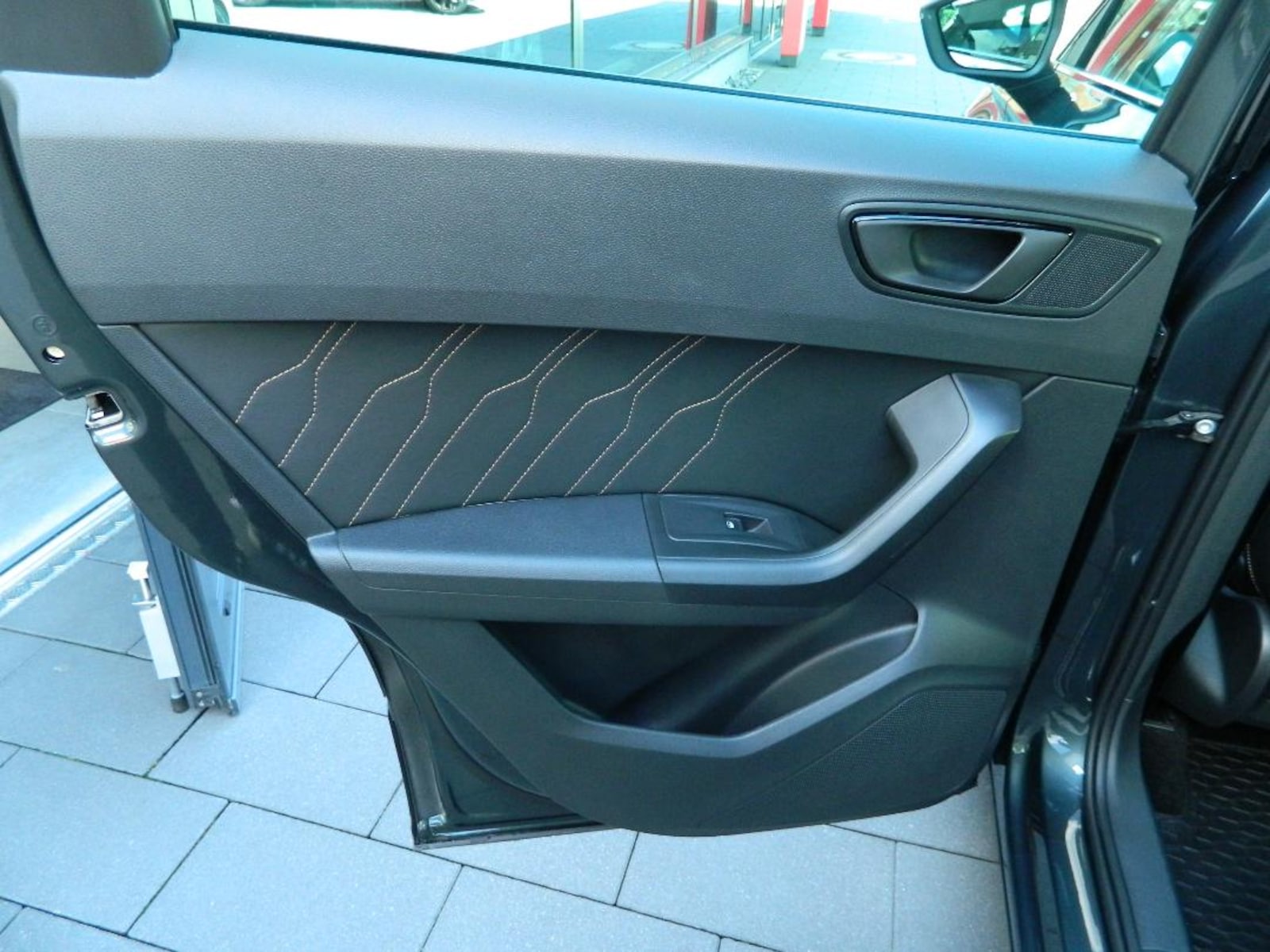 CUPRA Ateca – Bild 13
