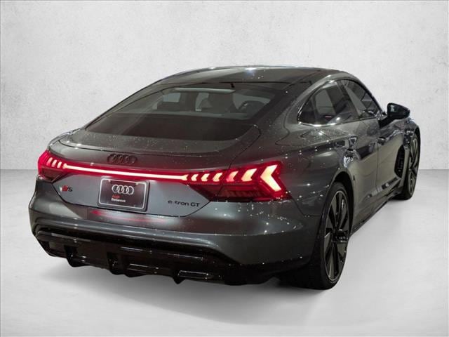 2026 Audi S e-tron GT