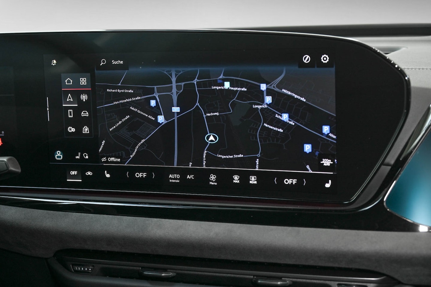 Bild über Audi A5 Limousine TFSI S tronic - für weitere Informationen kontaktieren Sie den Audi Partner