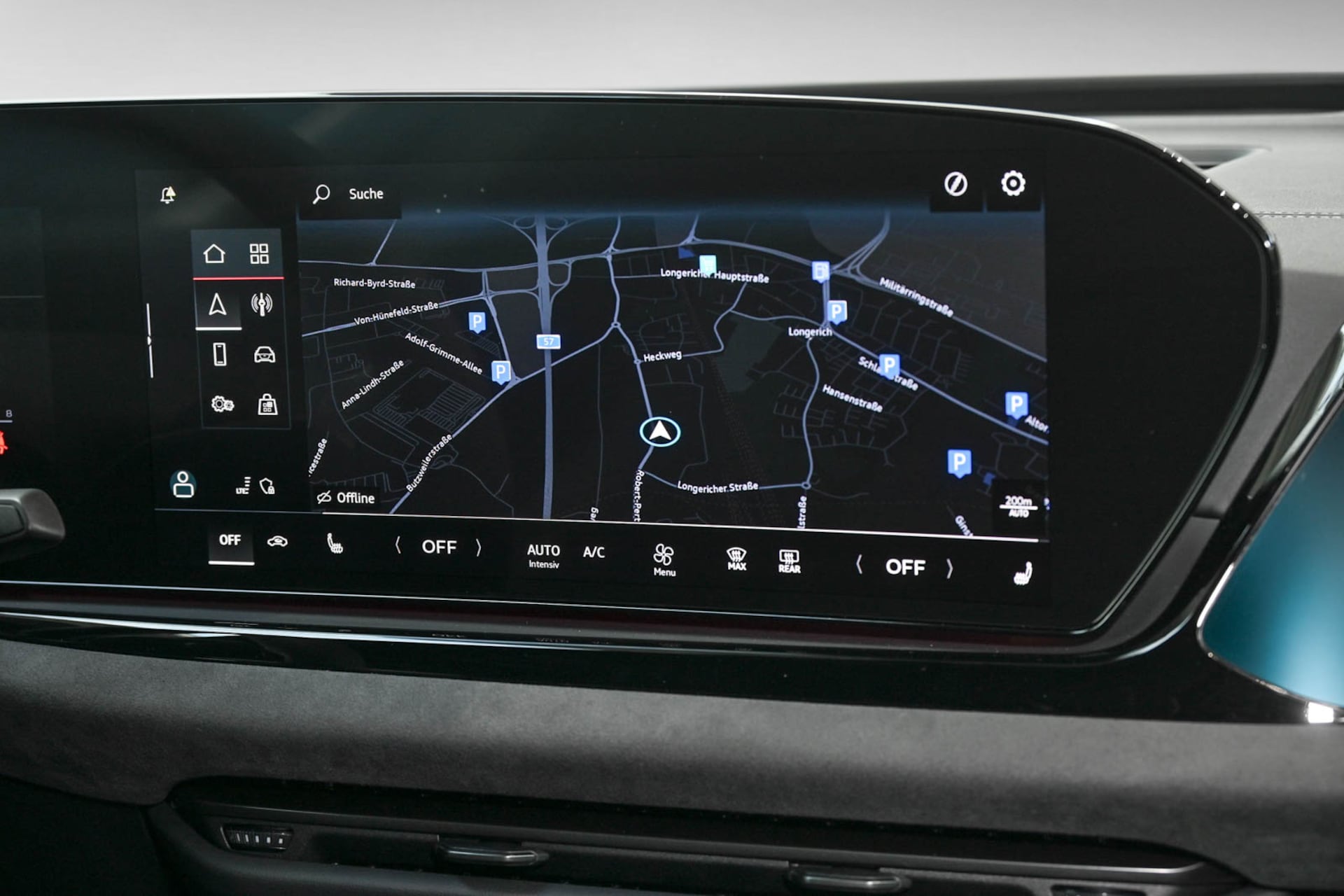 Audi A5 Limousine