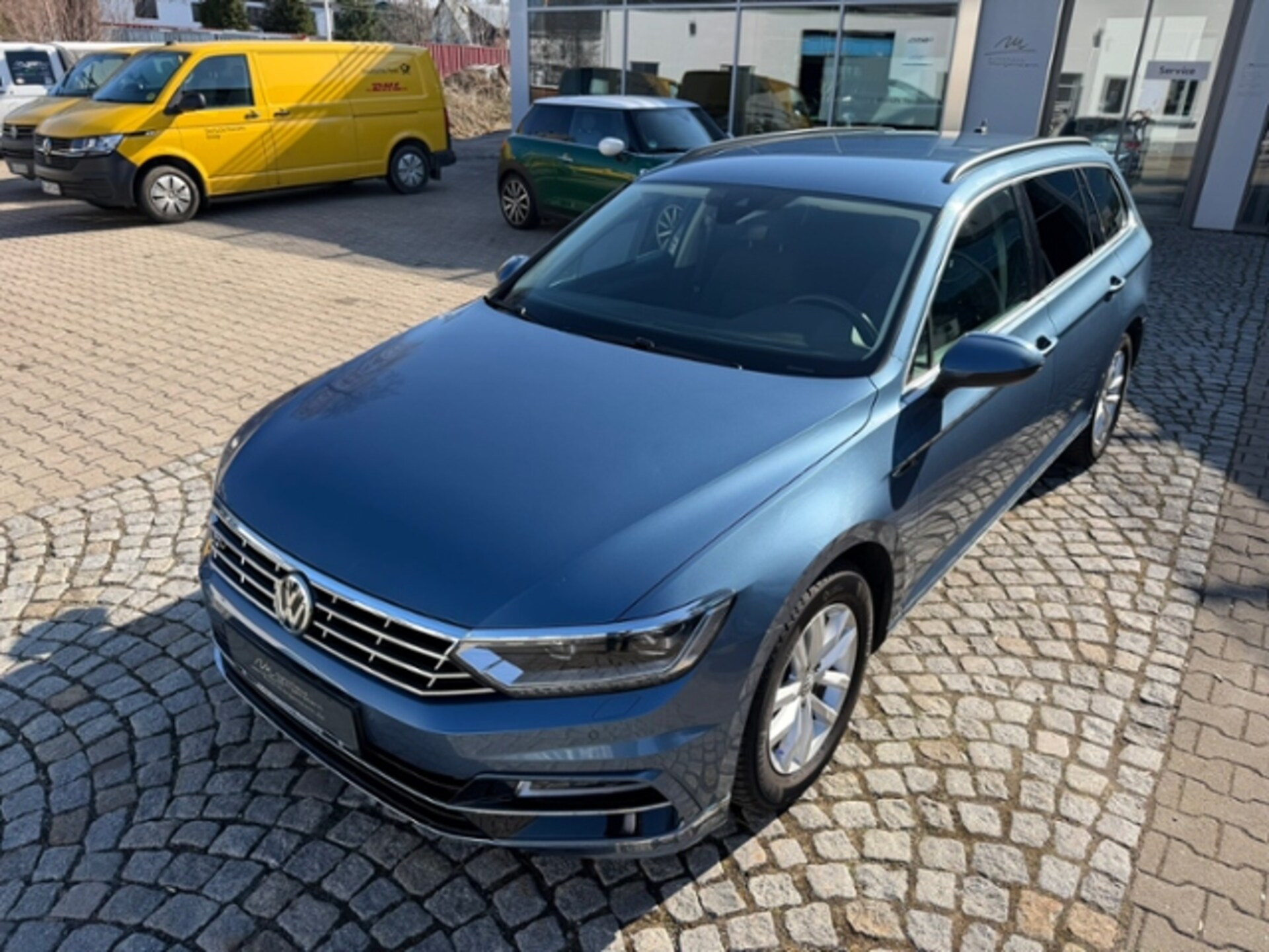 Volkswagen Passat Variant Comfortline