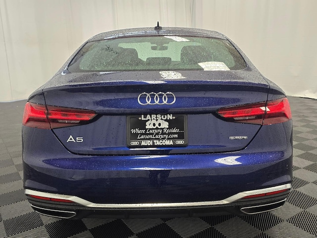 2022 Audi A5 Sportback