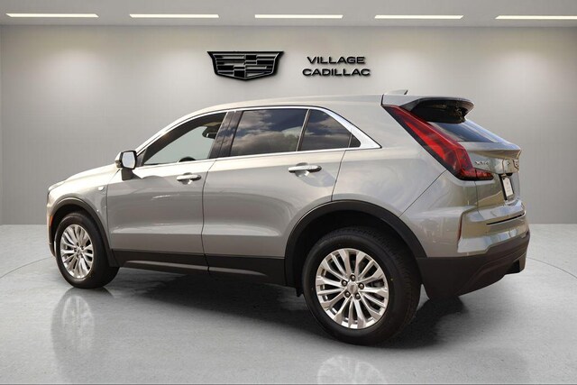 2024 Cadillac XT4