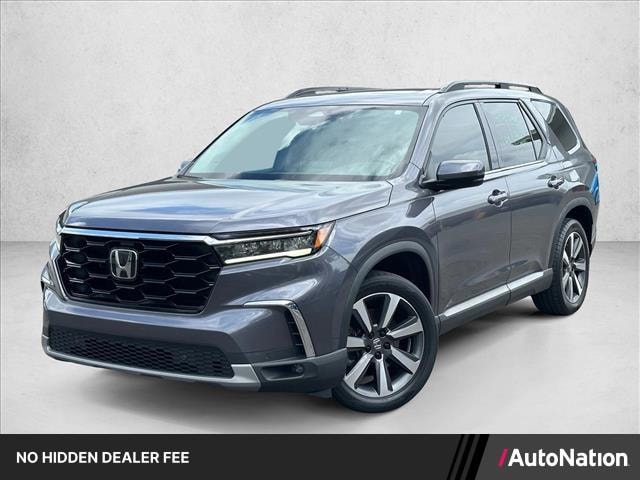 2024 Honda Pilot