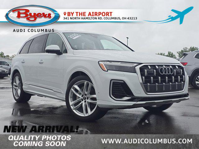 2025 Audi Q7 55 Premium Plus quattro Tiptronic's photo