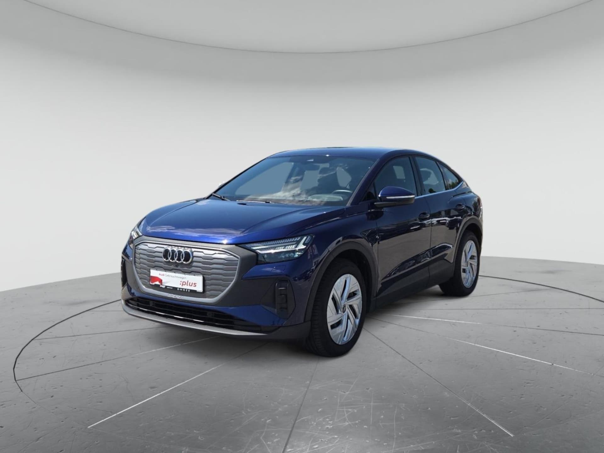 Audi Q4 Sportback e-tron
