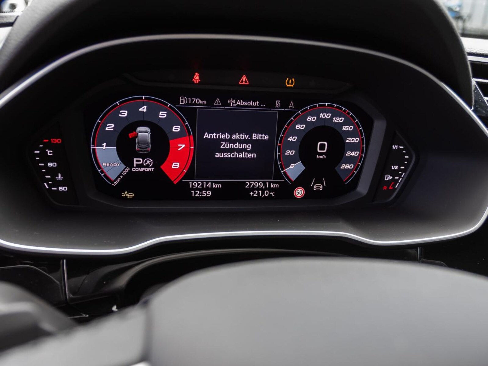 Audi Q3 Sportback – Bild 17