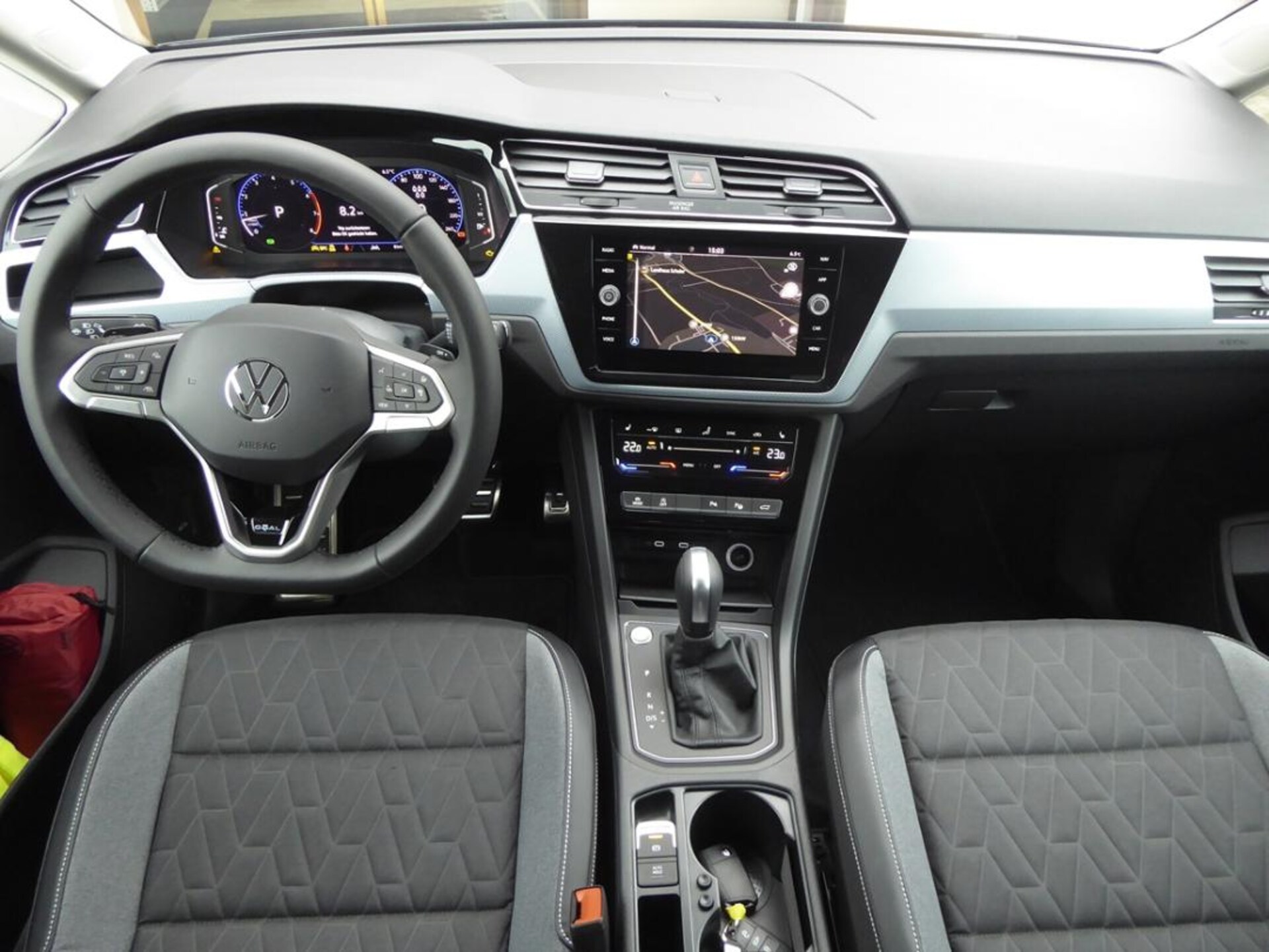 Volkswagen Touran Comfortline