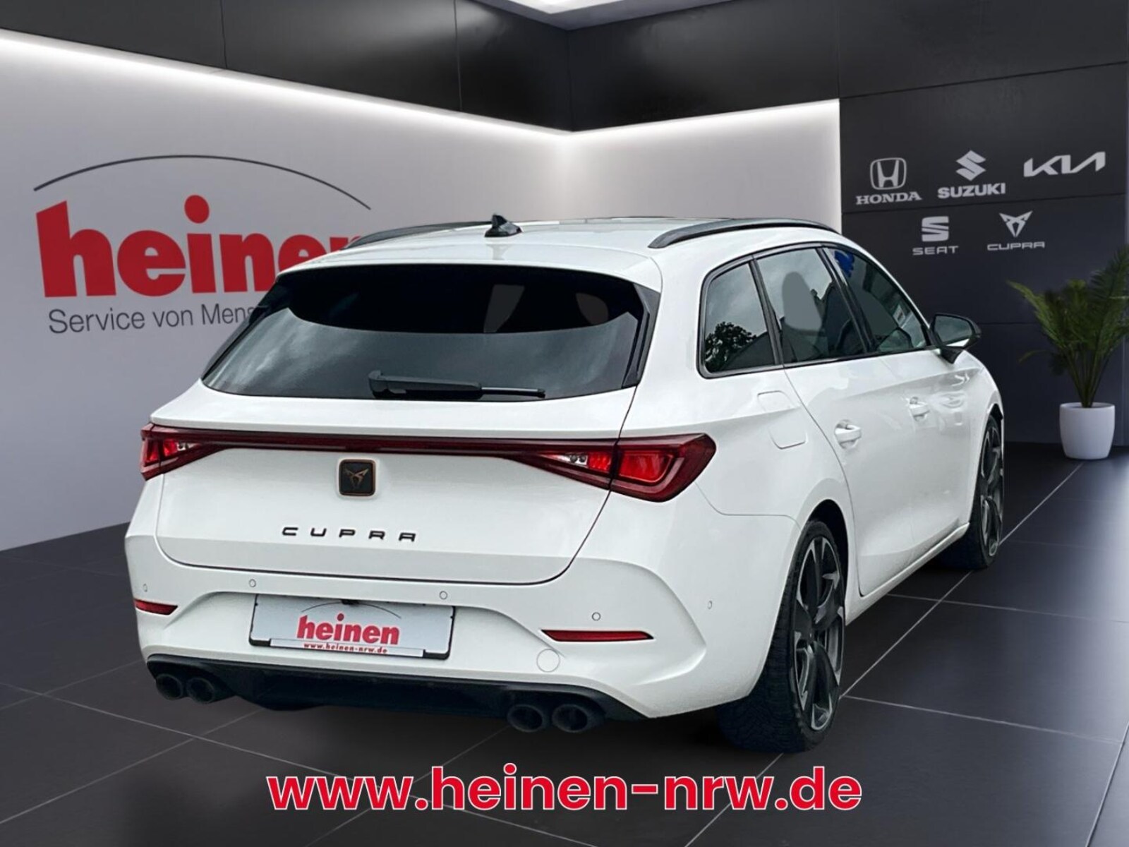 CUPRA Leon Sportstourer – Bild 4