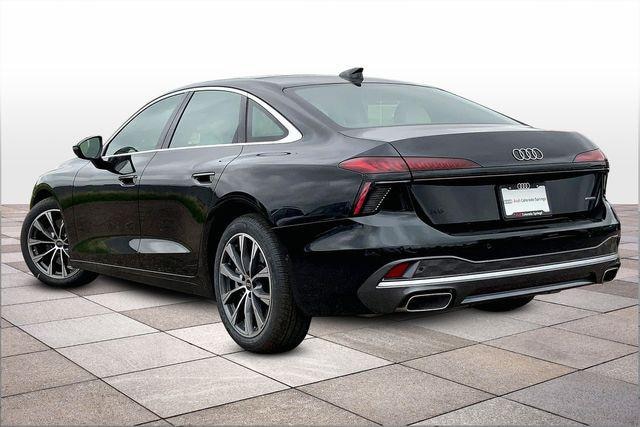2026 Audi A6 Sedan