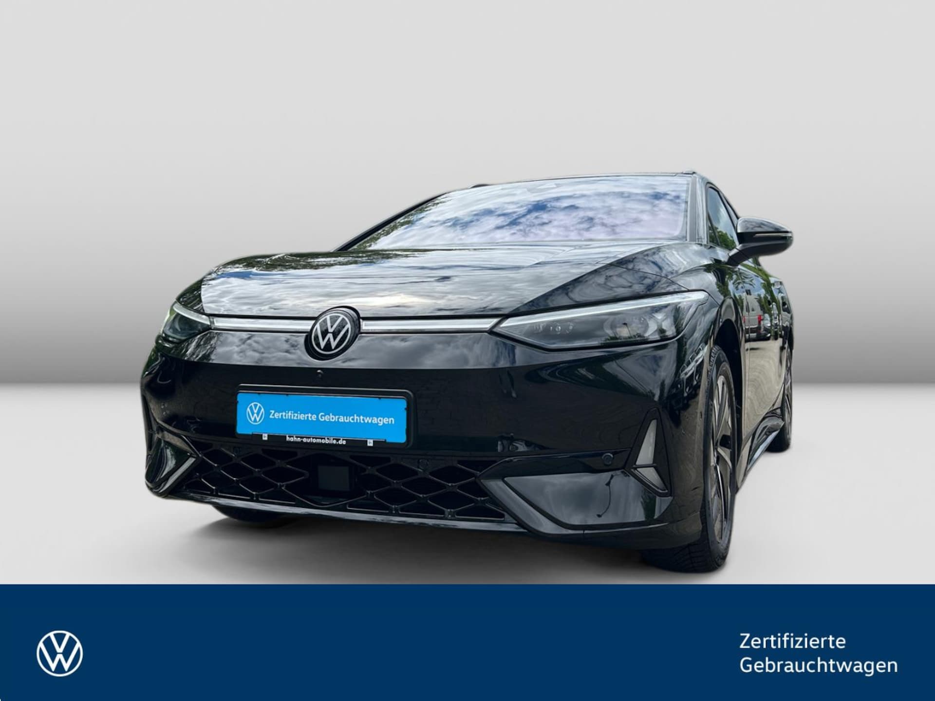 Volkswagen ID.7 Tourer GTX
