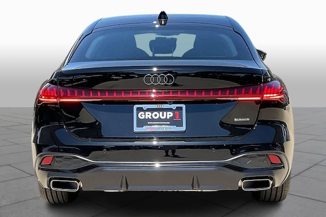 2026 Audi A5 Sedan