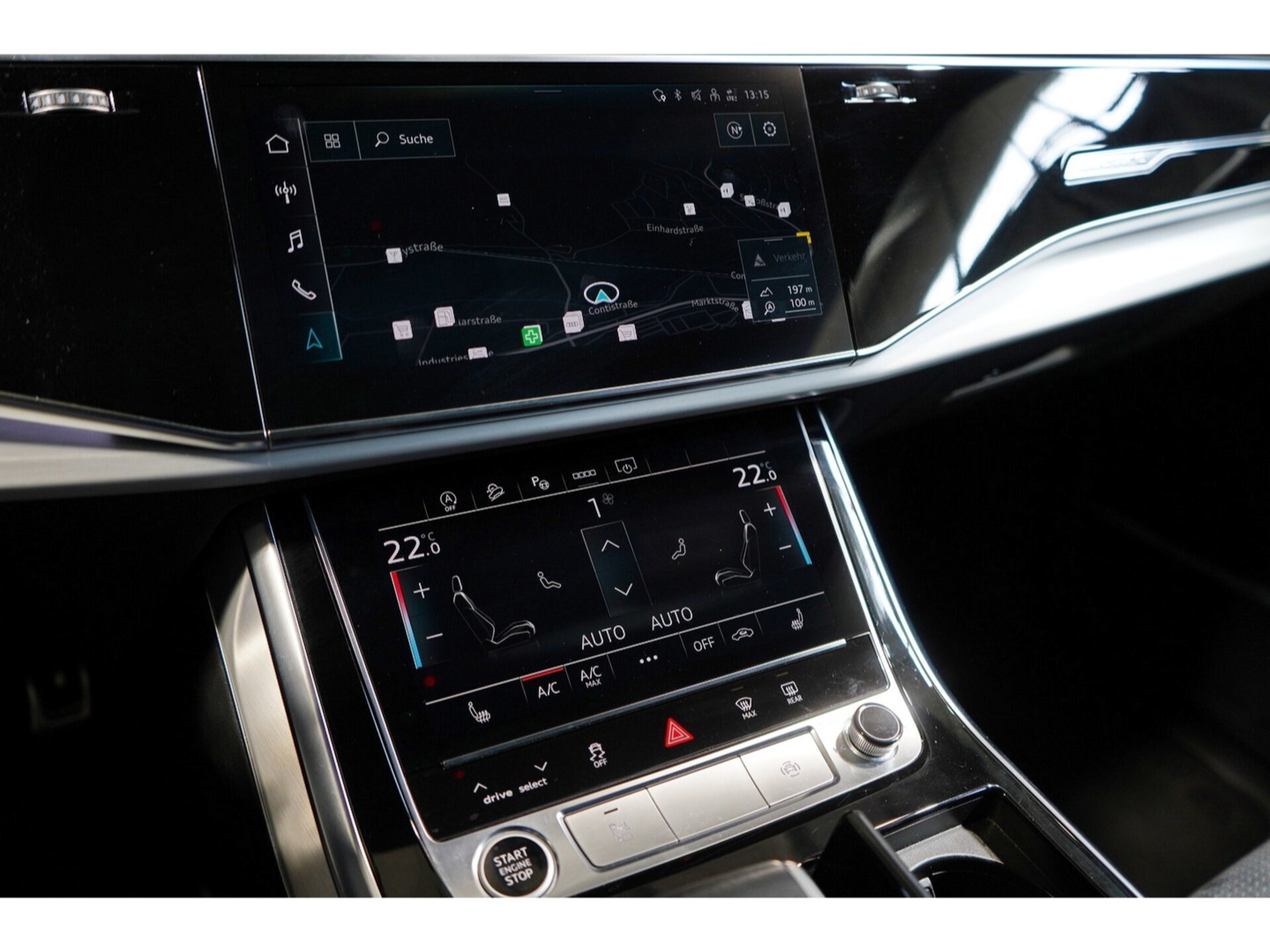 Audi Q8 SUV