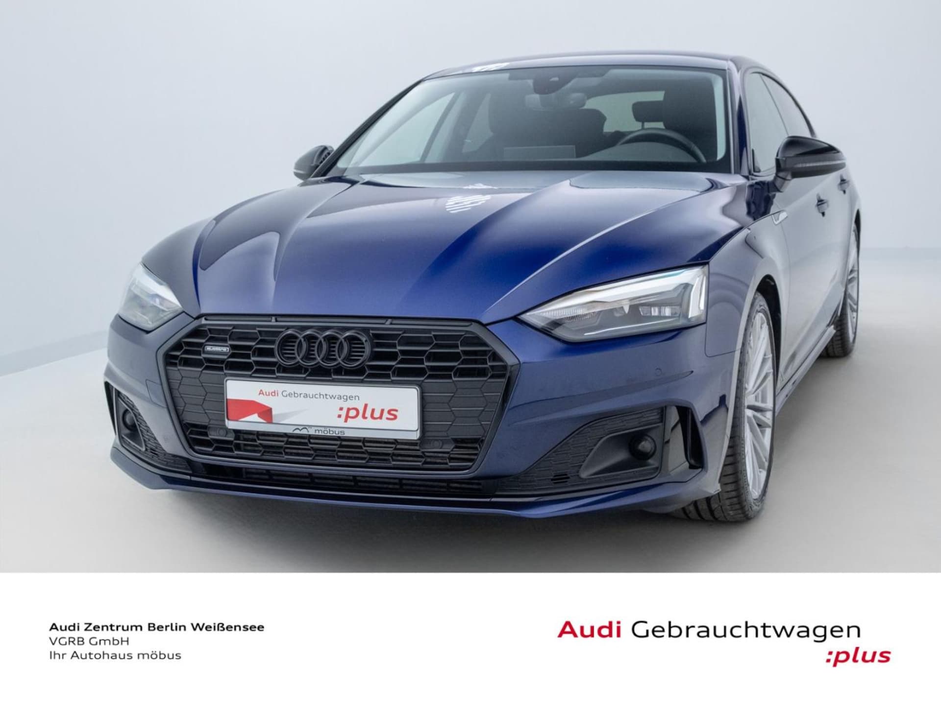 Audi A5 Sportback Advanced