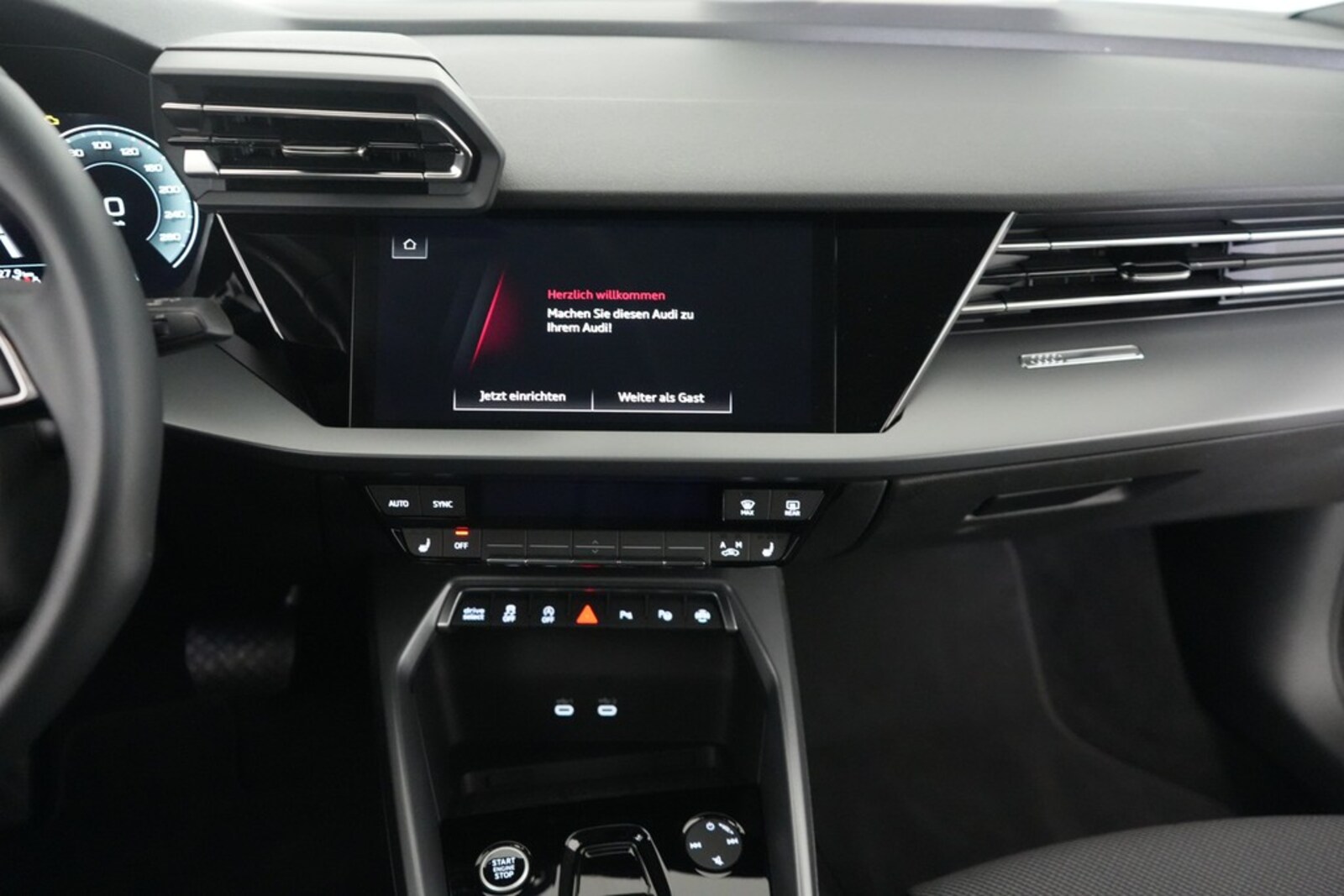 Audi A3 Limousine – Bild 14
