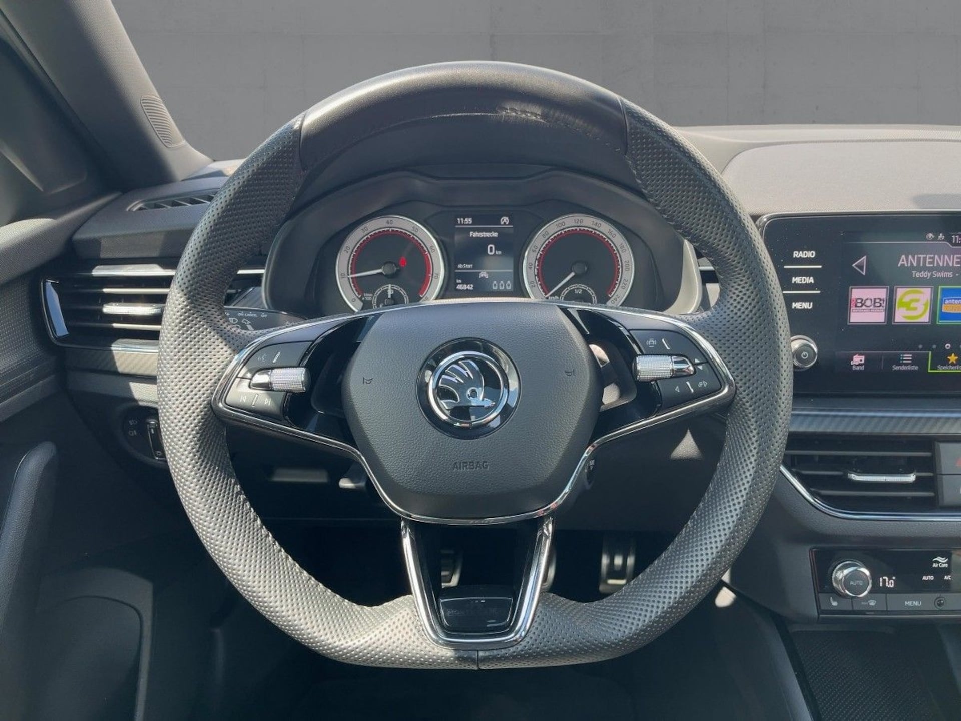 Skoda Kamiq Monte Carlo