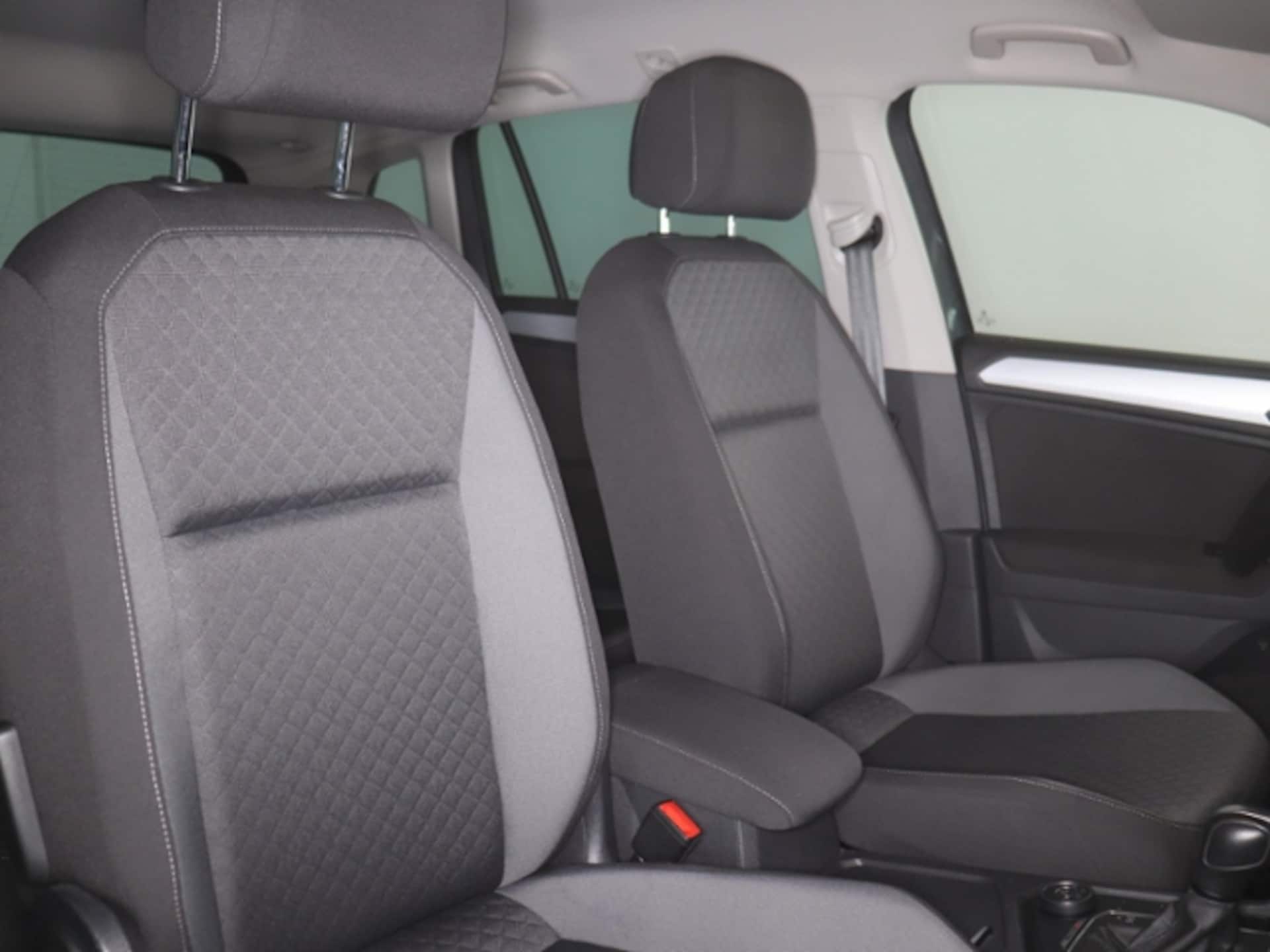 Volkswagen Tiguan Comfortline
