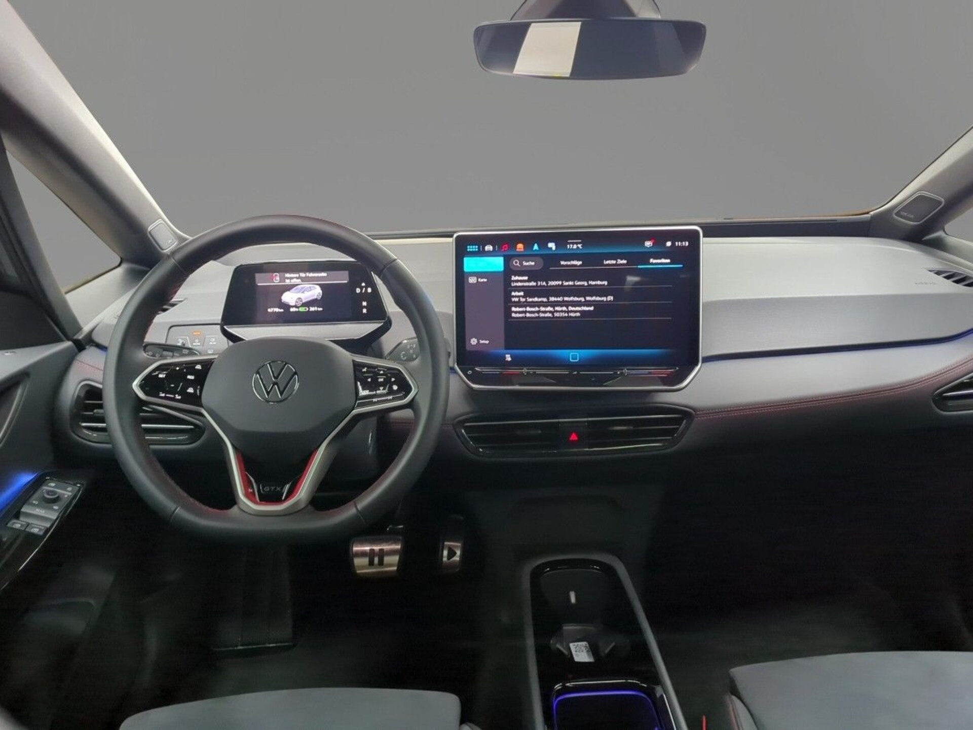 Volkswagen ID.3 GTX Performance