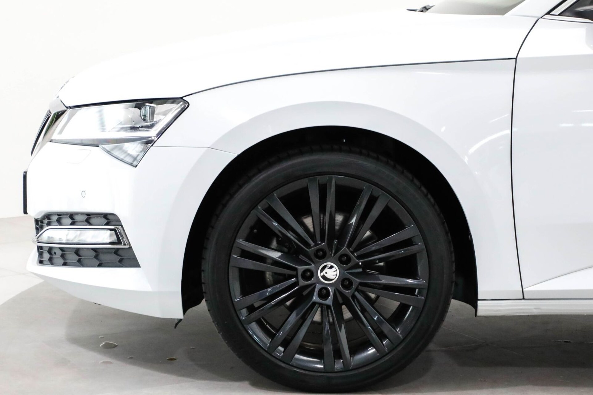 Skoda Superb Combi Style