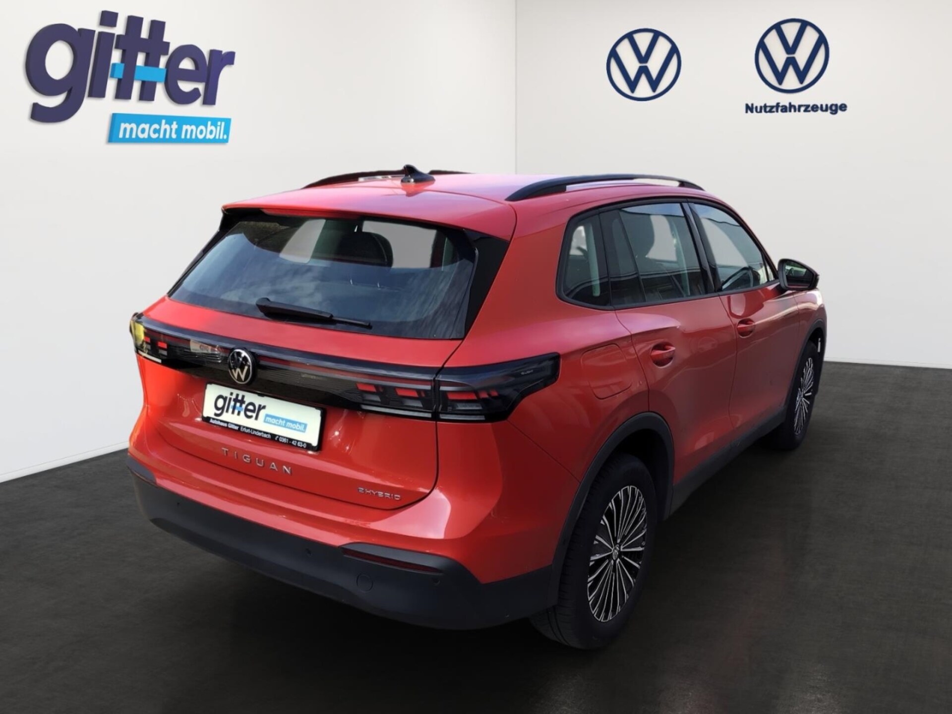 Volkswagen Tiguan Life