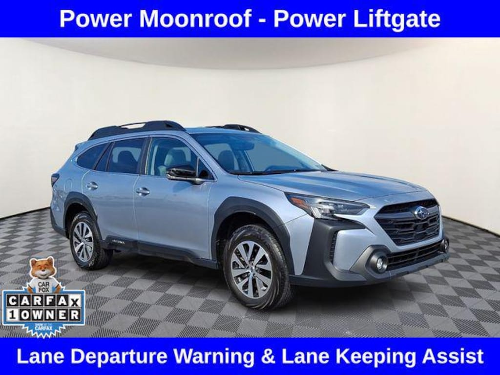 2025 Subaru Outback