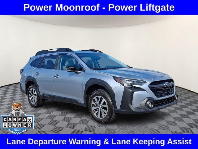 2025 Subaru Outback