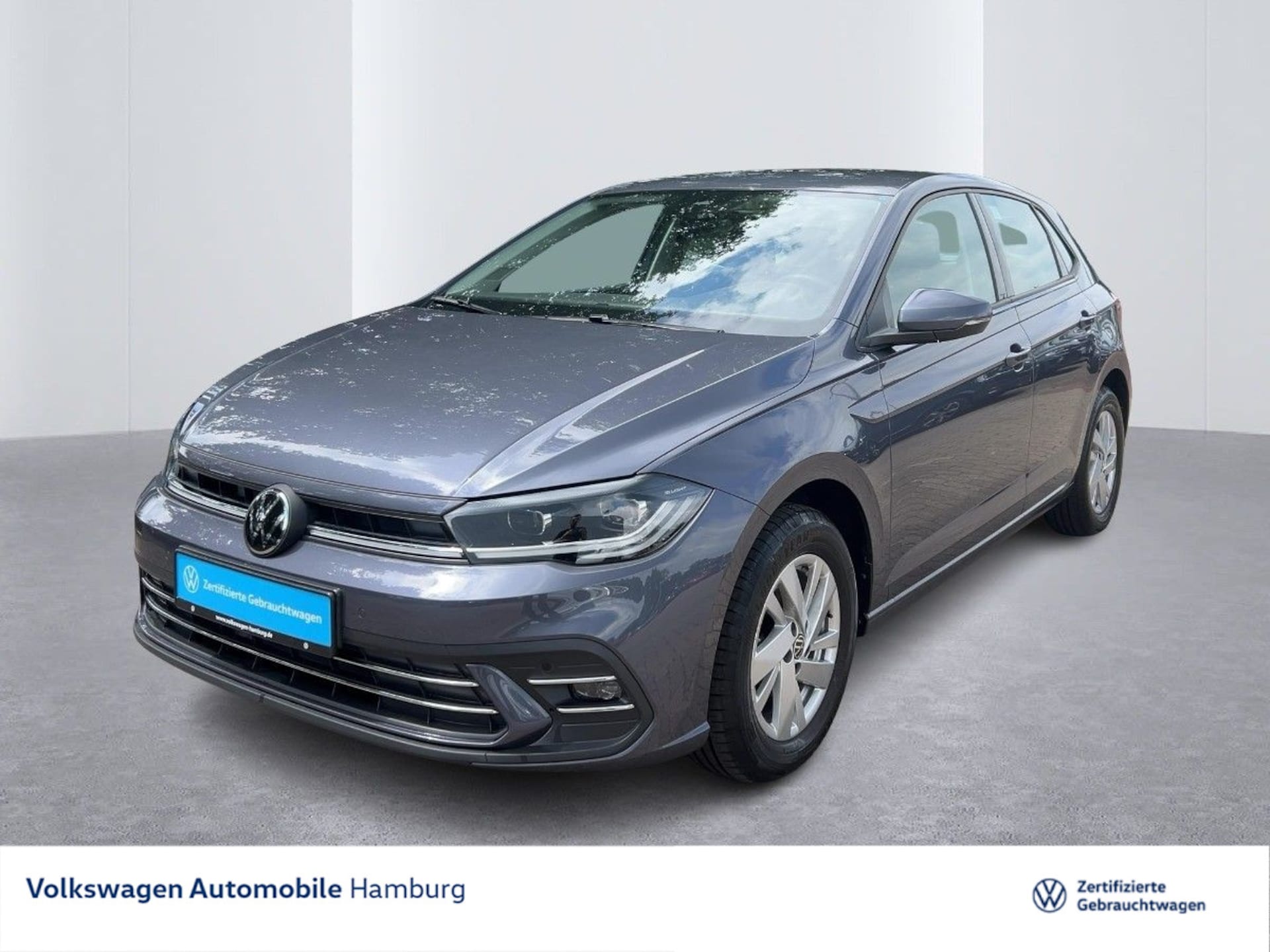 Volkswagen Polo Style