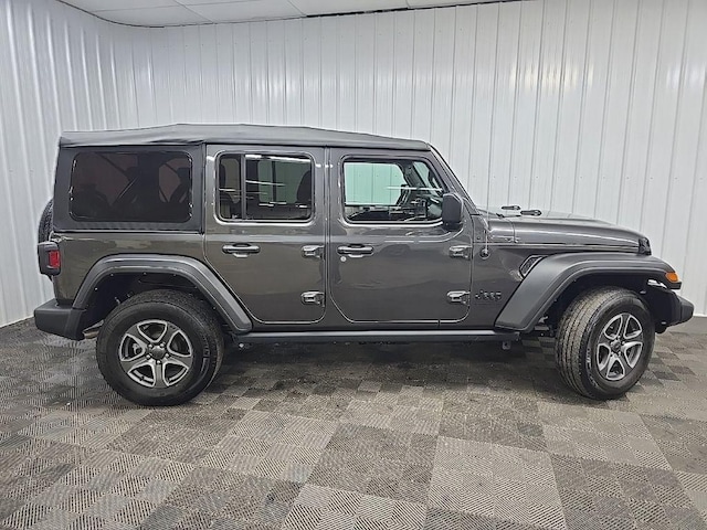2023 Jeep Wrangler