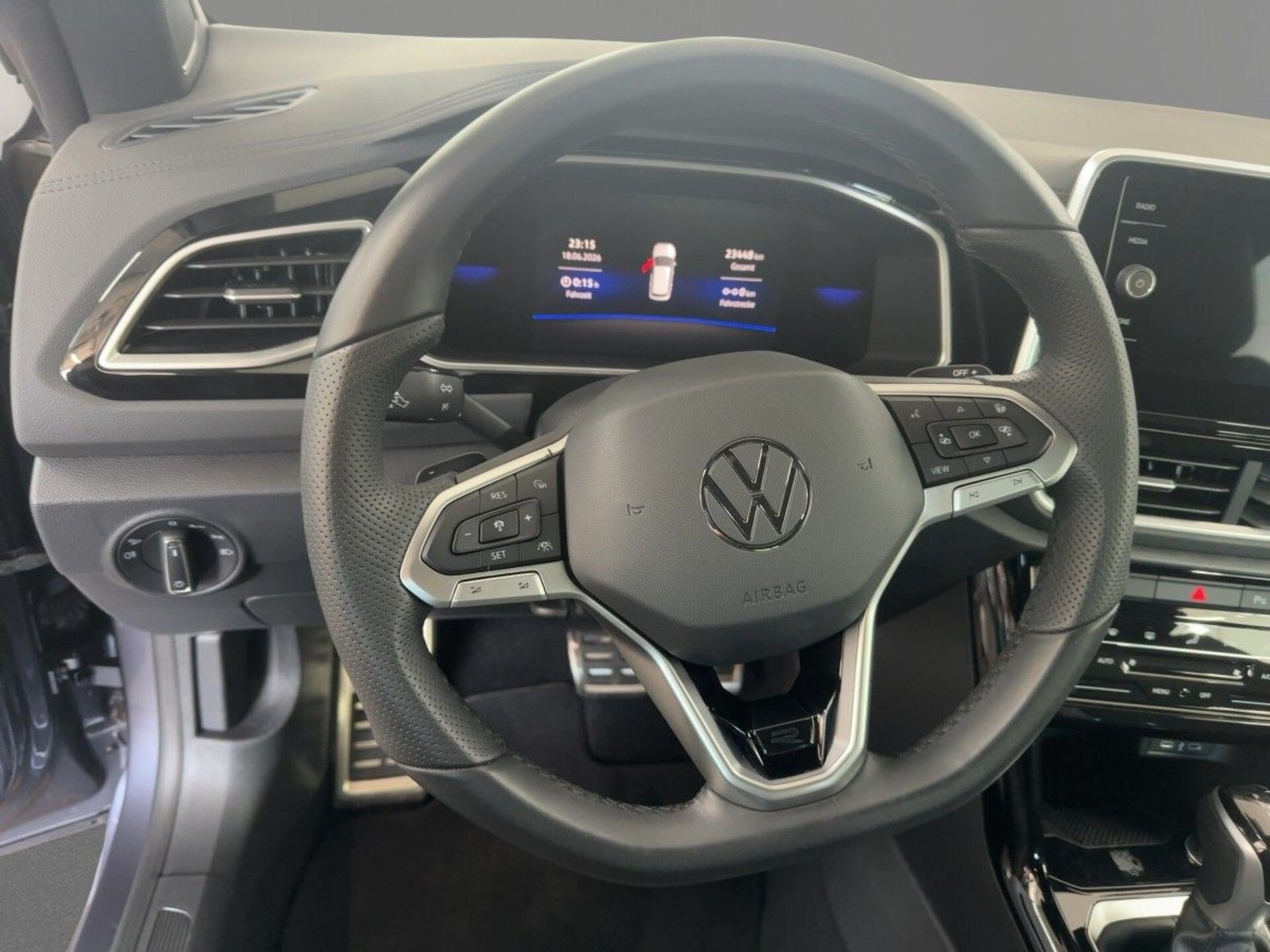 Volkswagen T-Roc Cabriolet R-Line