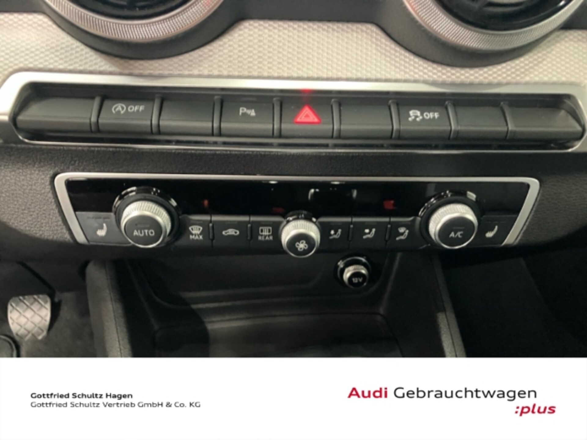 Audi Q2 S line