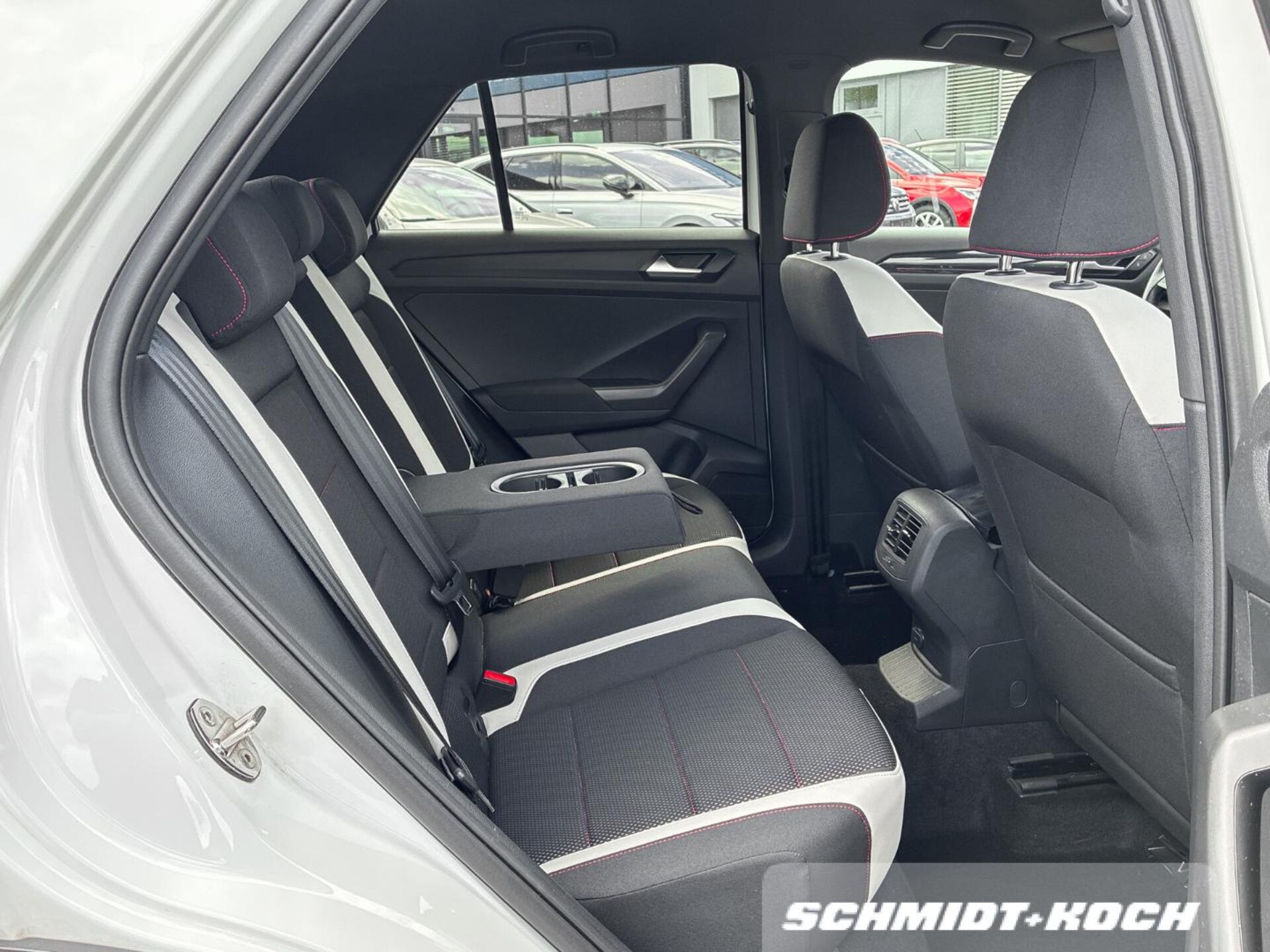 Volkswagen T-Roc Sport