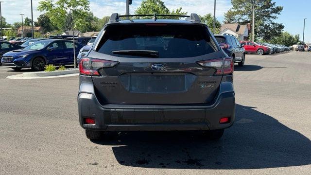 2024 Subaru Outback