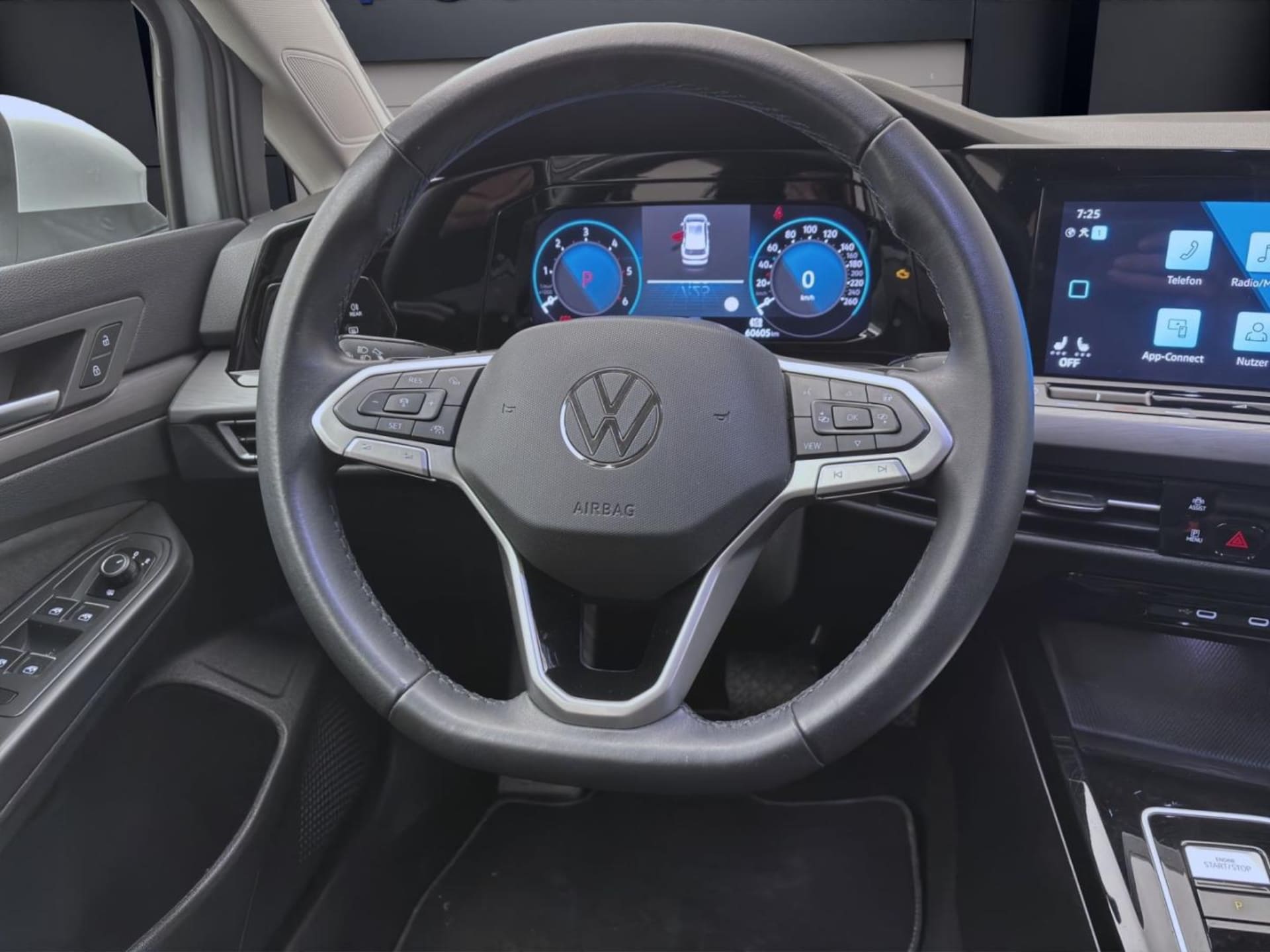 Volkswagen Golf Variant Style