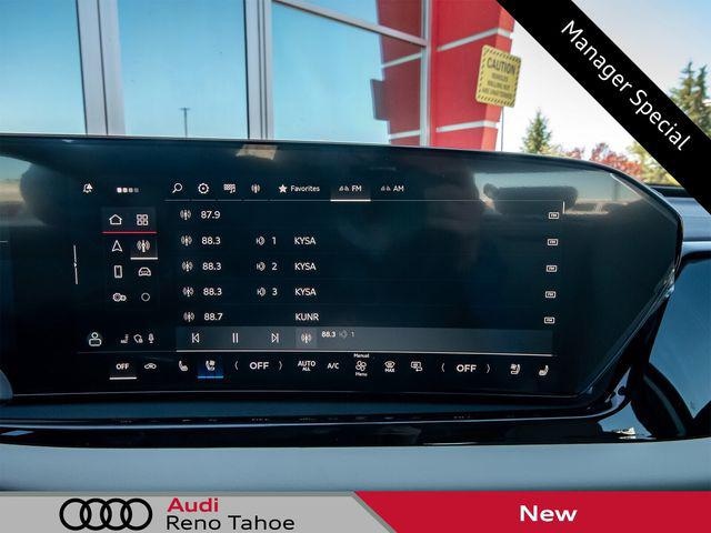 2026 Audi A6 Premium Plus - Photo 20