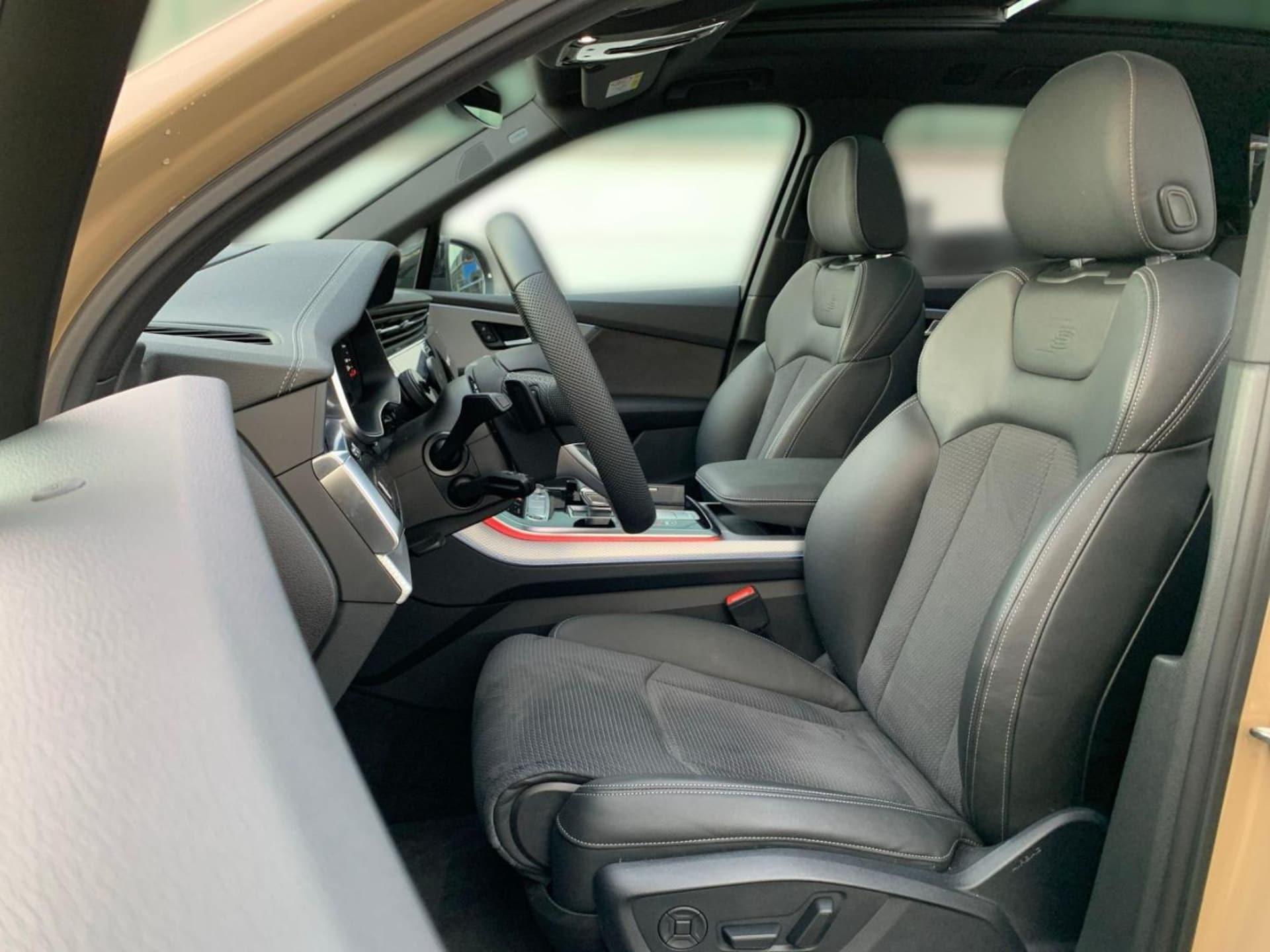 Audi Q7 SUV