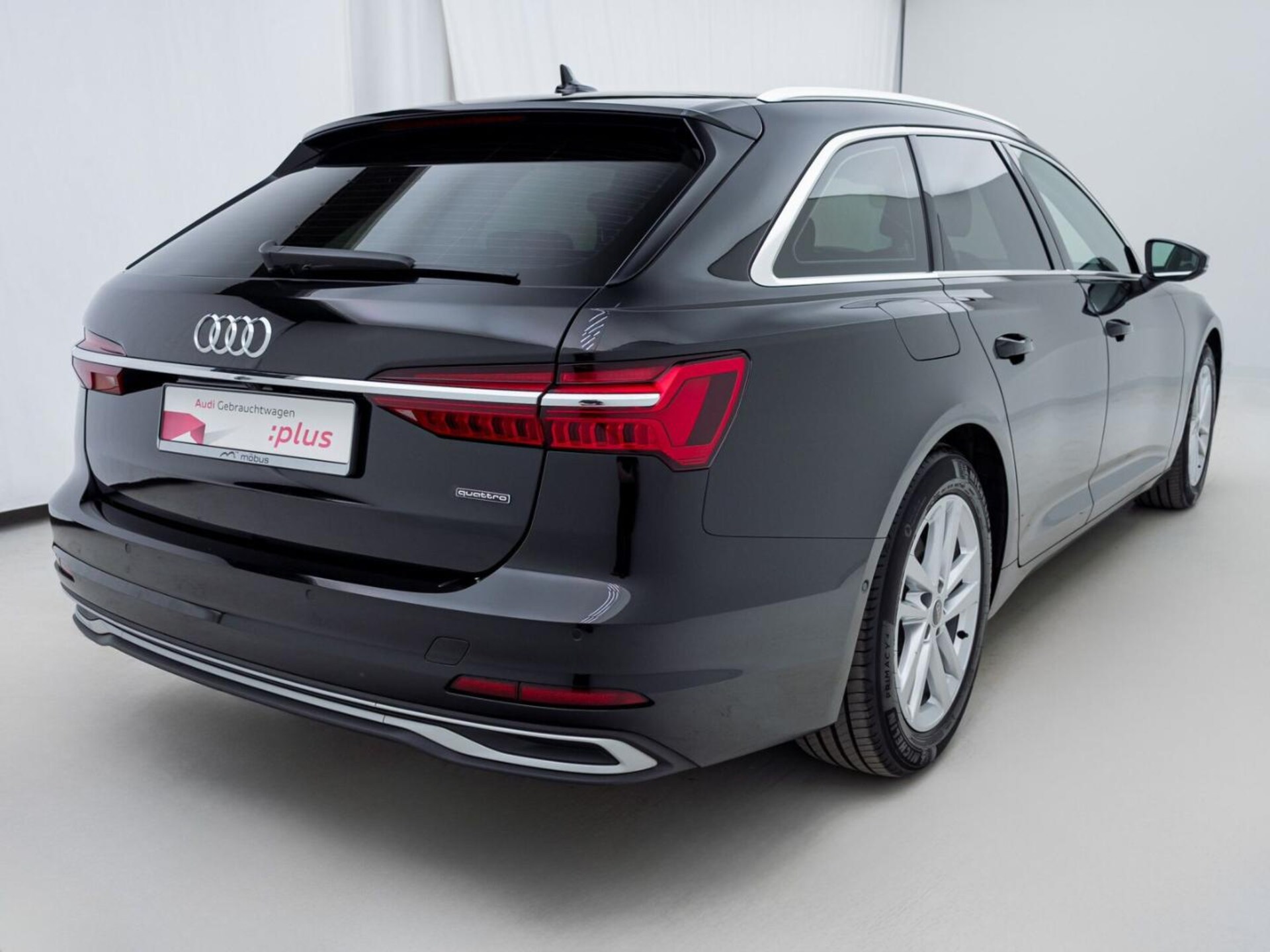 Audi A6 Avant Sport