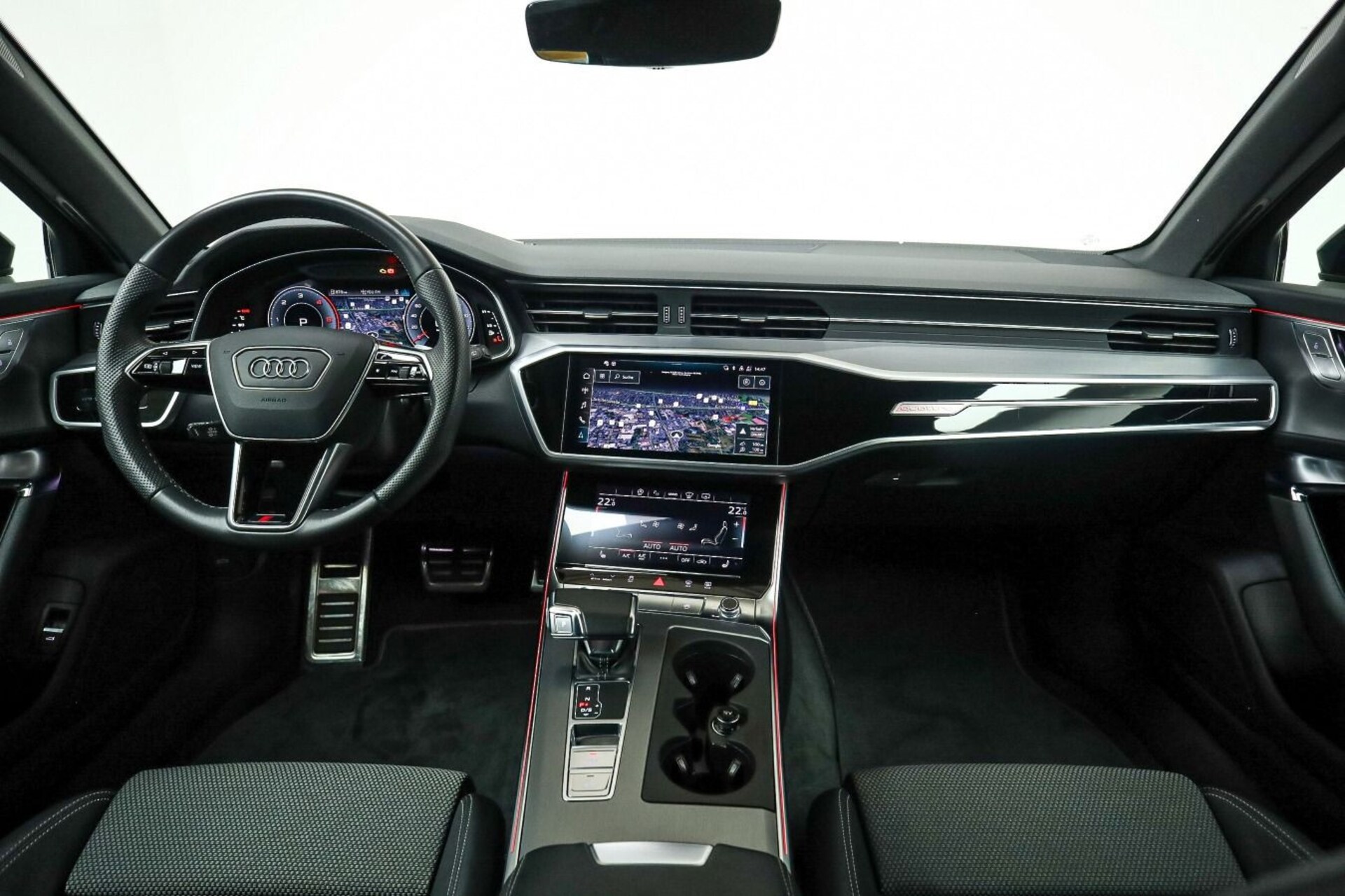 Audi A6 Avant Sport