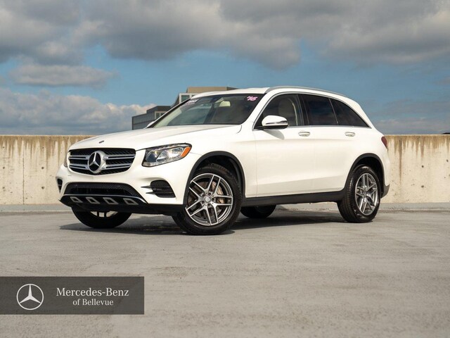 2016 Mercedes-Benz GLC 300
