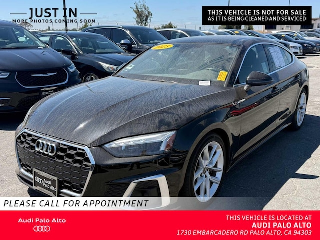 2023 Audi A5 Sportback
