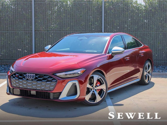 2026 Audi S5 Sedan
