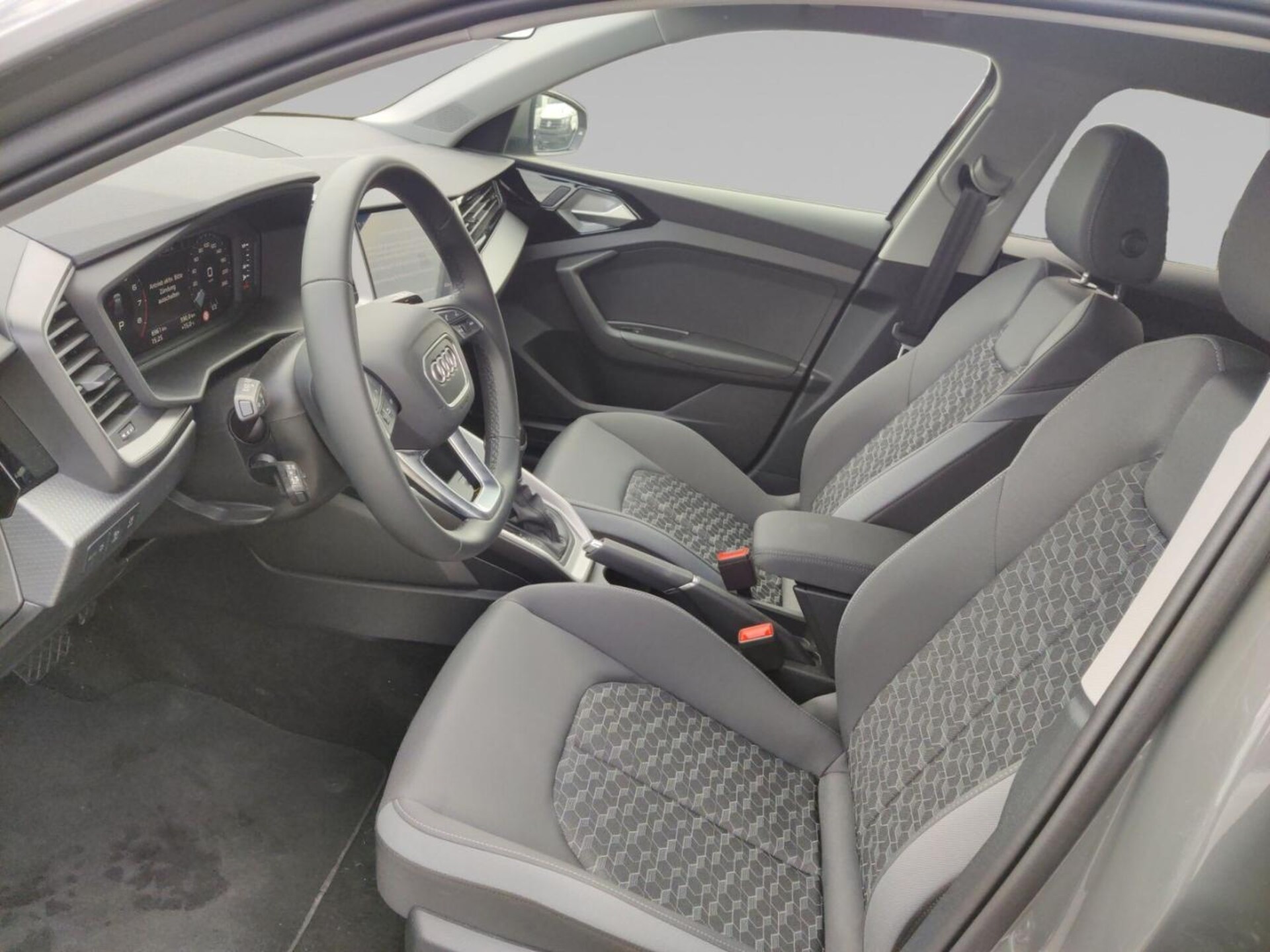 Audi A1 allstreet