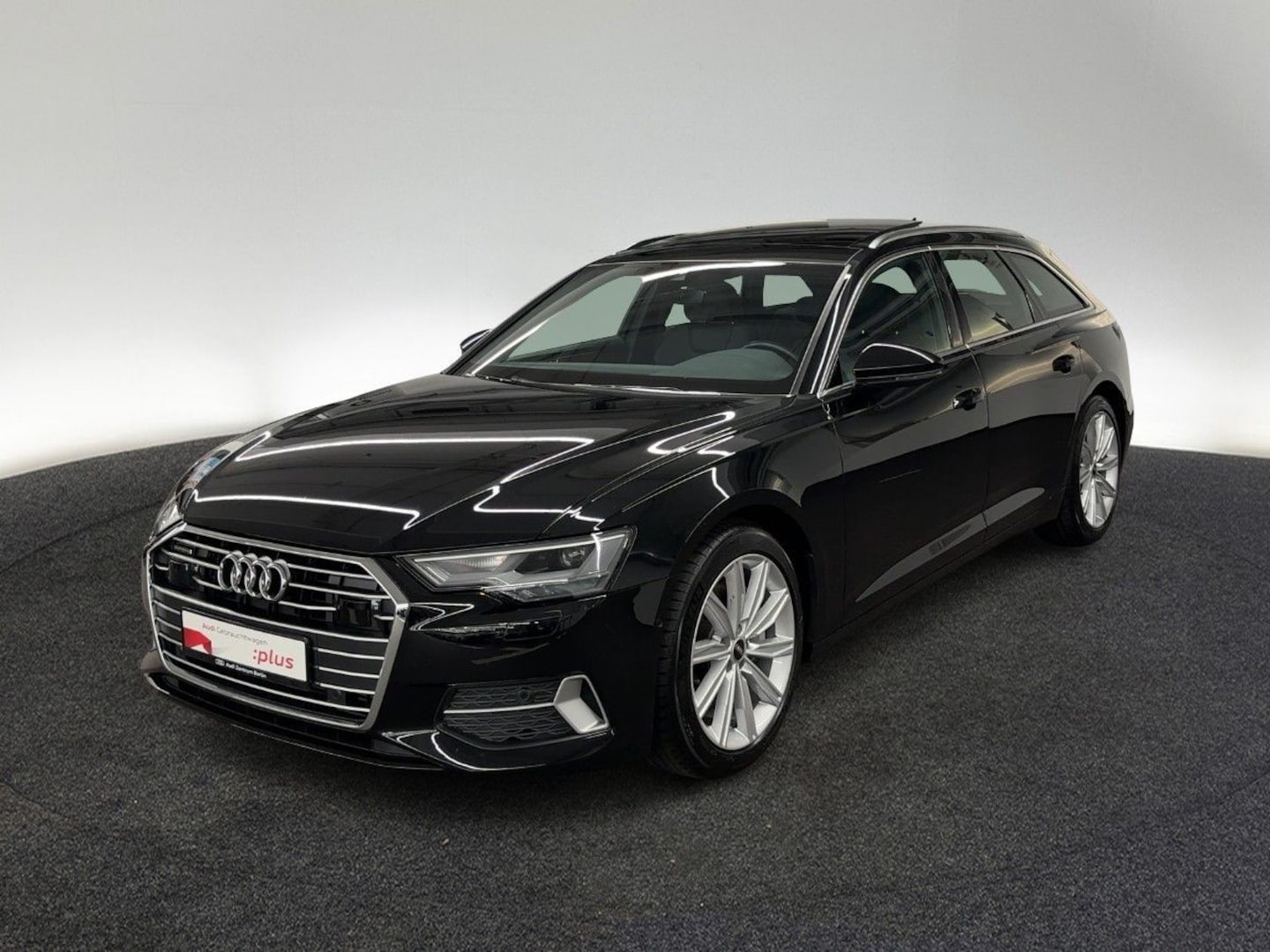 Bild über Audi A6 Avant sport 45 TFSI quattro S tronic - für weitere Informationen kontaktieren Sie den Audi Partner