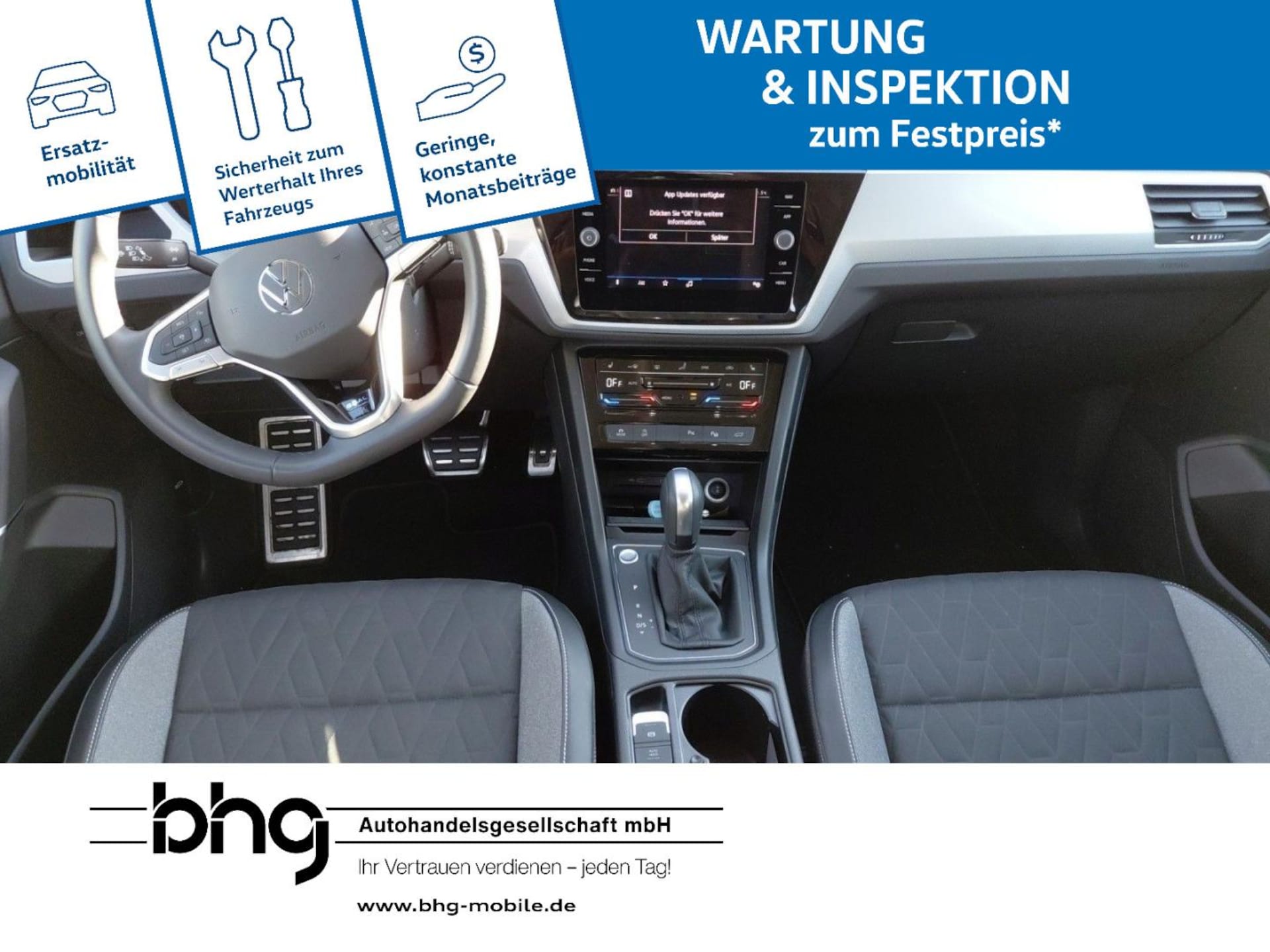 Volkswagen Touran Comfortline