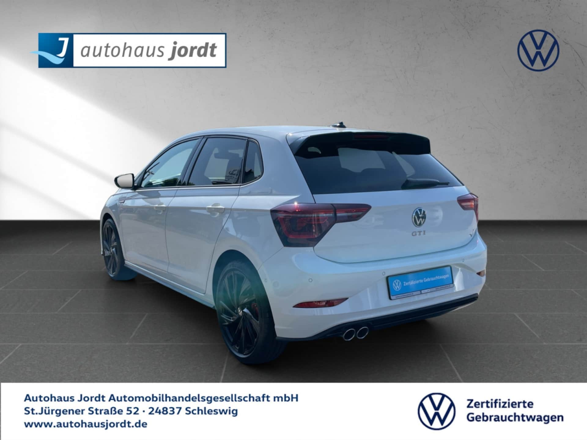Volkswagen Polo GTI