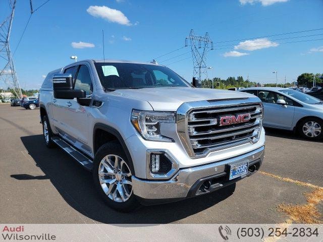 Photo of 2021 GMC Sierra
