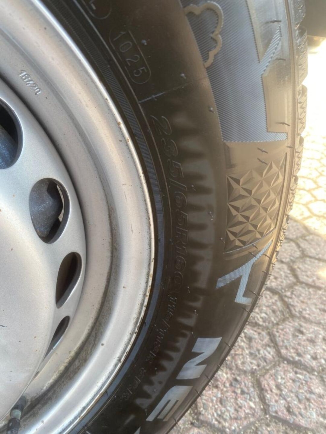 Volkswagen Crafter Doppelkabine mittlerer Radstand