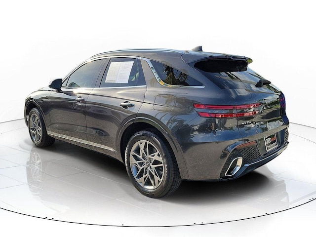 2025 Genesis GV70