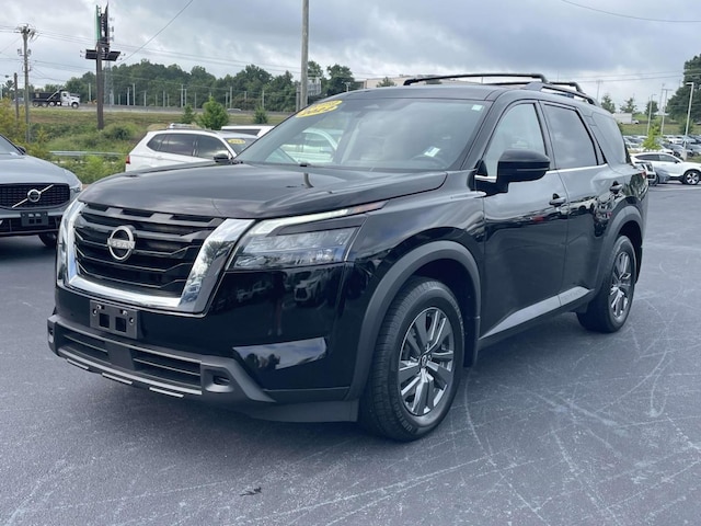 2022 Nissan Pathfinder