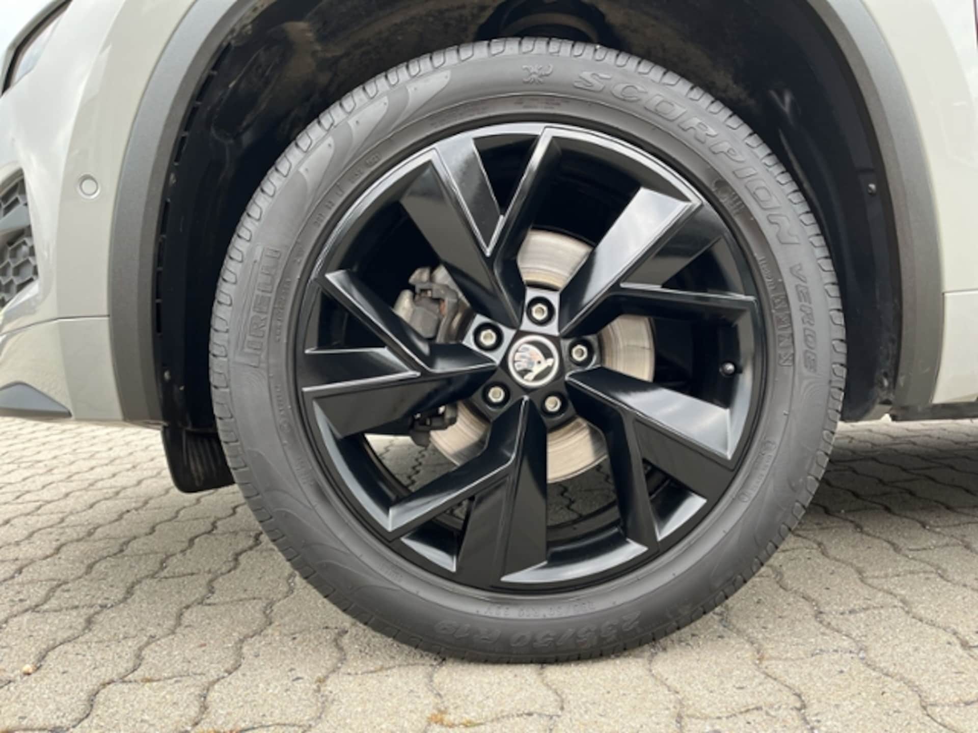 Skoda Kodiaq Sportline