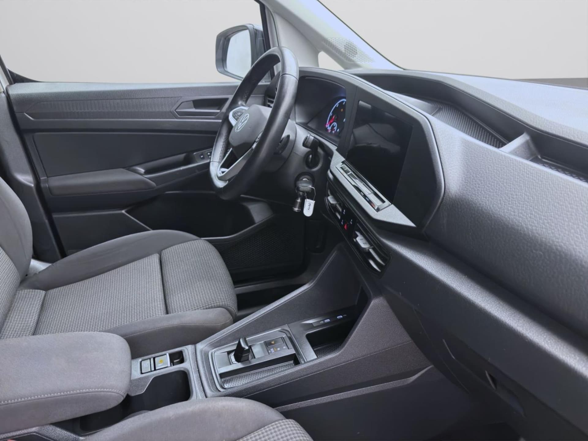 Volkswagen Caddy Maxi Basis-Modell